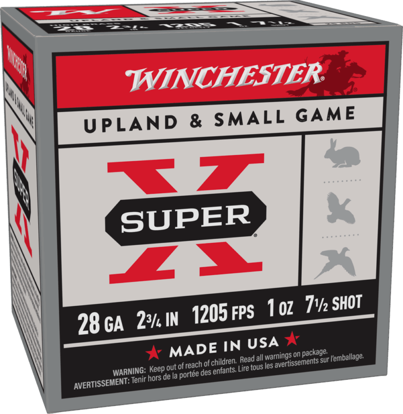 WINCHESTER SPR-X 28GA 23/4" MAX#7.5