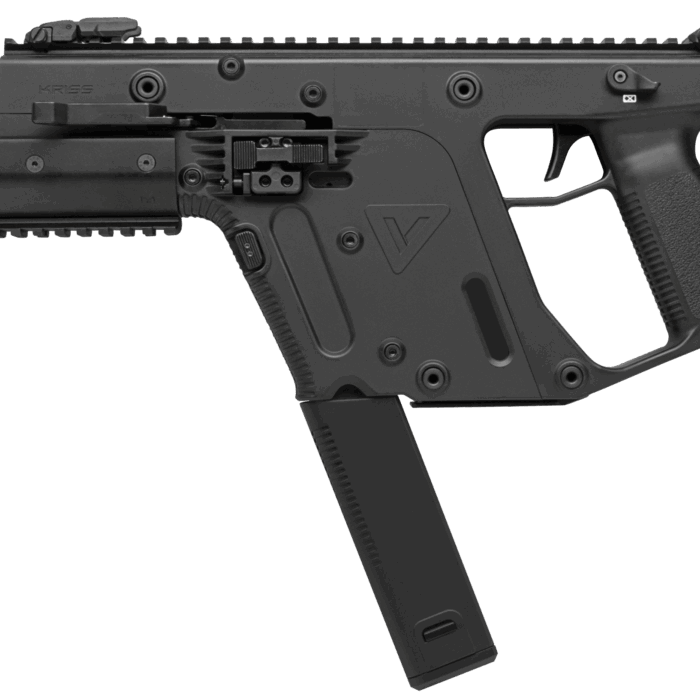 KRISS VECTOR SDP-E G2 PSTL BLK 9MM 40RD