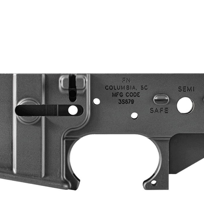 FN 15 MILITARY COLLECTOR M4 LOWER RECEIVER