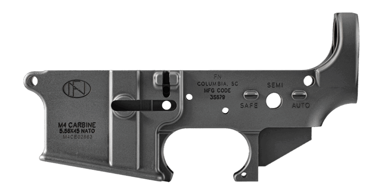 FN 15 MILITARY COLLECTOR M4 LOWER RECEIVER