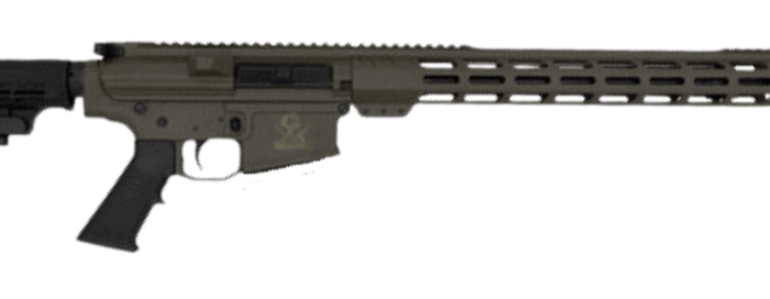 GREAT LAKES GL10 308WIN ODG 18" NITRIDE BBL 1-5RD