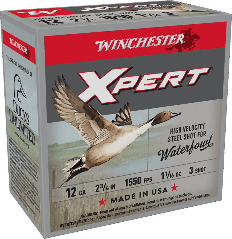 WINCHESTER XPERT 12GA 23/4 #3