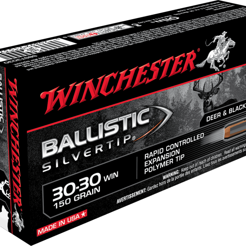 WINCHESTER SUPREME 30-30 150GR BS
