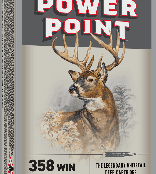 WINCHESTER 358 WINCHESTER 200GR