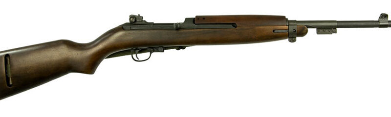 INLAND MFG M1 CRBN 1944 RFL .30 CARB BLU WOOD