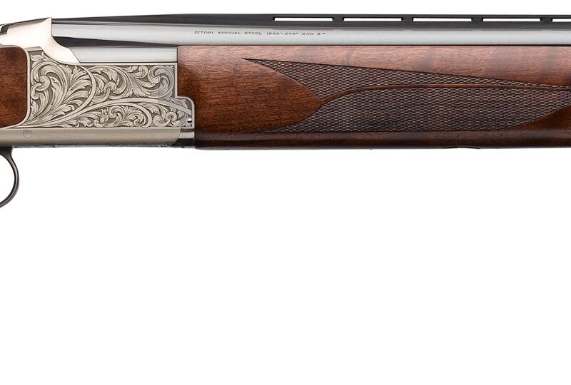 BRWNG CITORI FEATHER LIGHTNING 20GA 28" SHTG O/U GRD III/IV WALNUT