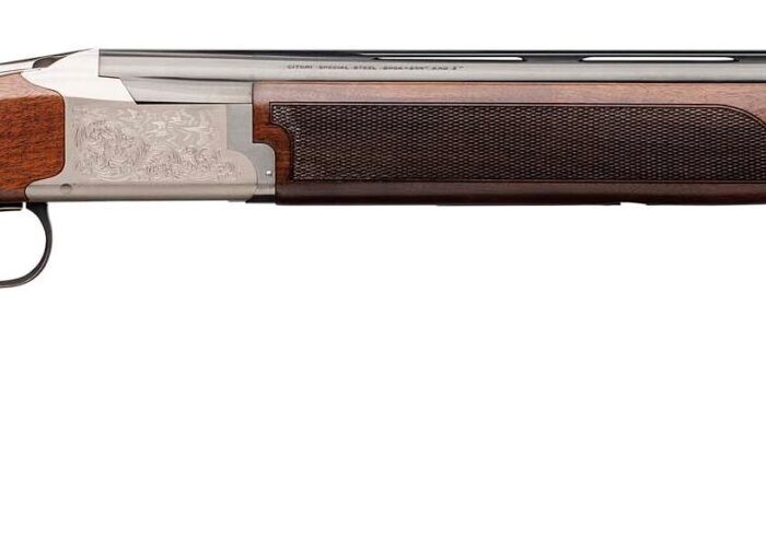 BRWNG CITORI 725 FTHR NICKEL 20GA SHTG 28" O/U