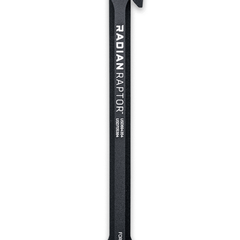RADIAN WEAPONS RAPTOR CHARGING HANDLE AR15 BLACK