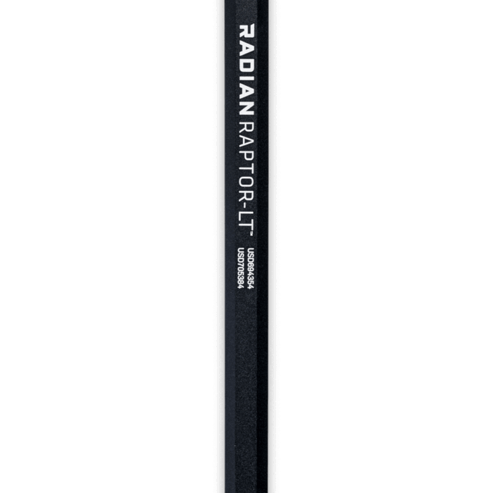 RADIAN WEAPONS RAPTOR LT CH AR10 BK