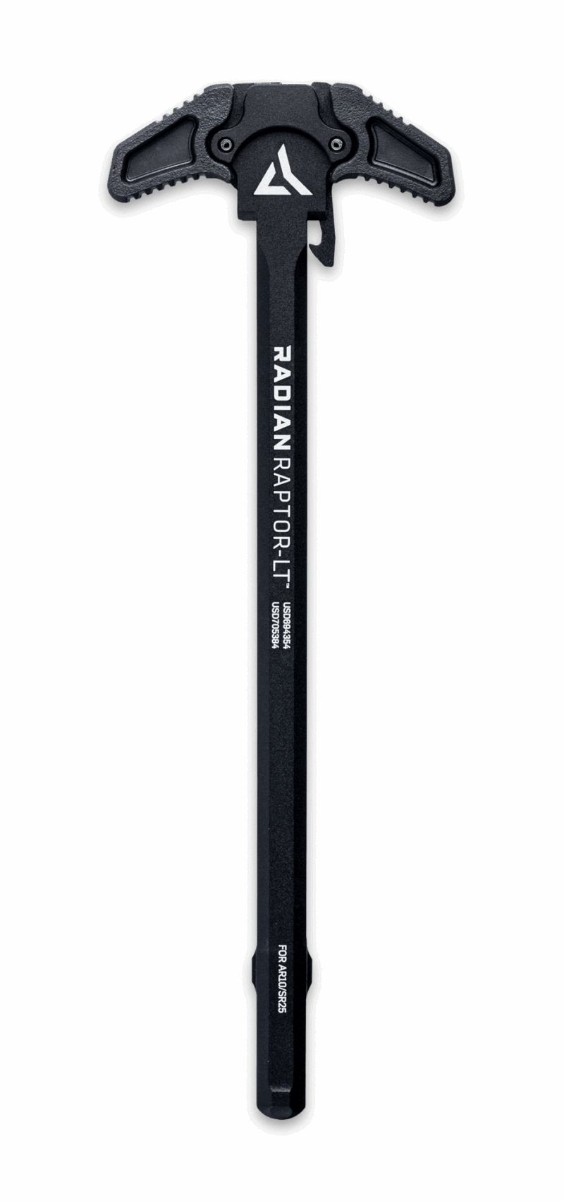 RADIAN WEAPONS RAPTOR LT CH AR10 BK