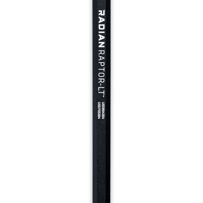 RADIAN WEAPONS RAPTOR LT CH AR10 BK