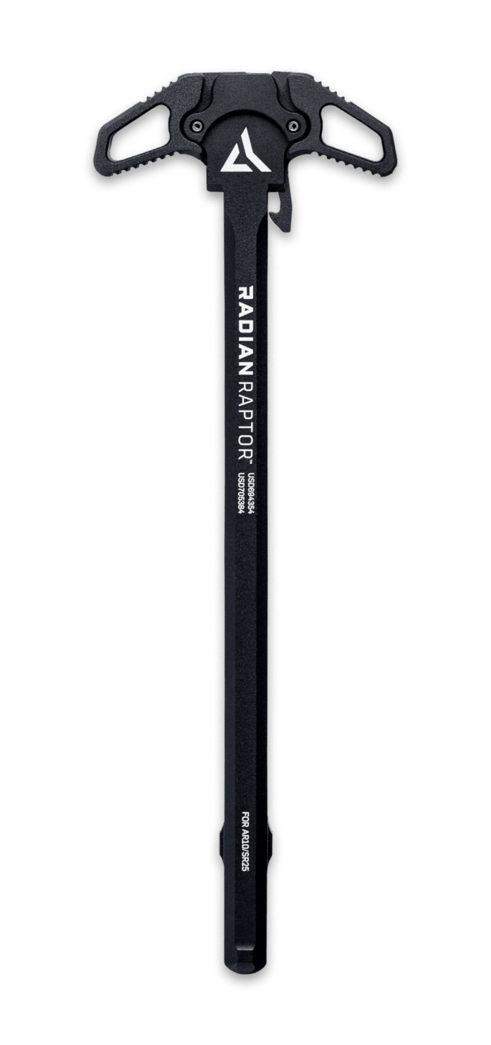 RADIAN WEAPONS RAPTOR CH AR10 BLACK