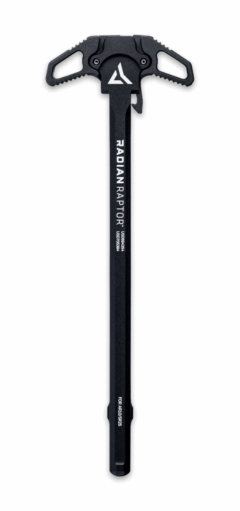 RADIAN WEAPONS RAPTOR CH AR10 BLACK