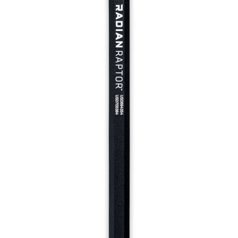 RADIAN WEAPONS RAPTOR CH AR10 BLACK