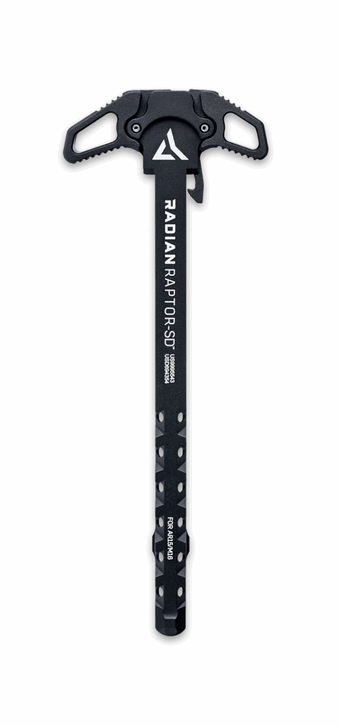 RADIAN WEAPONS RAPTOR SD CH AR15 BK