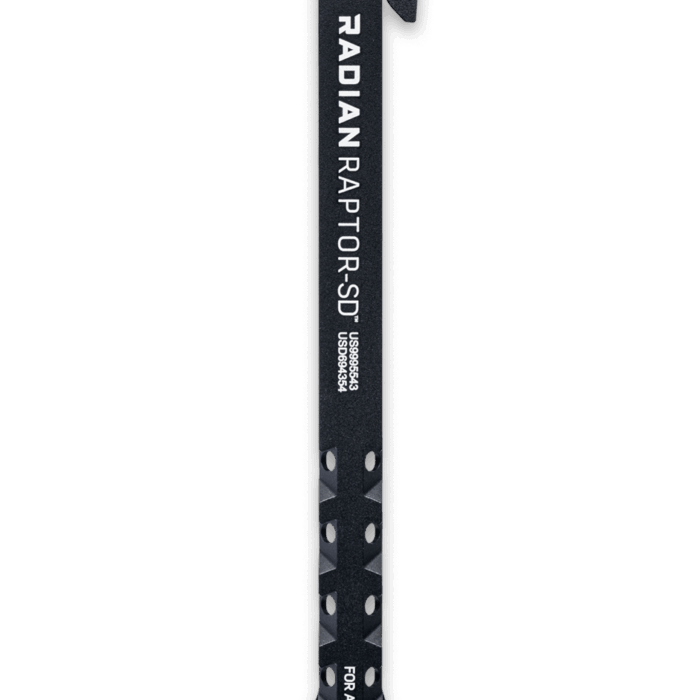 RADIAN WEAPONS RAPTOR SD CH AR15 BK