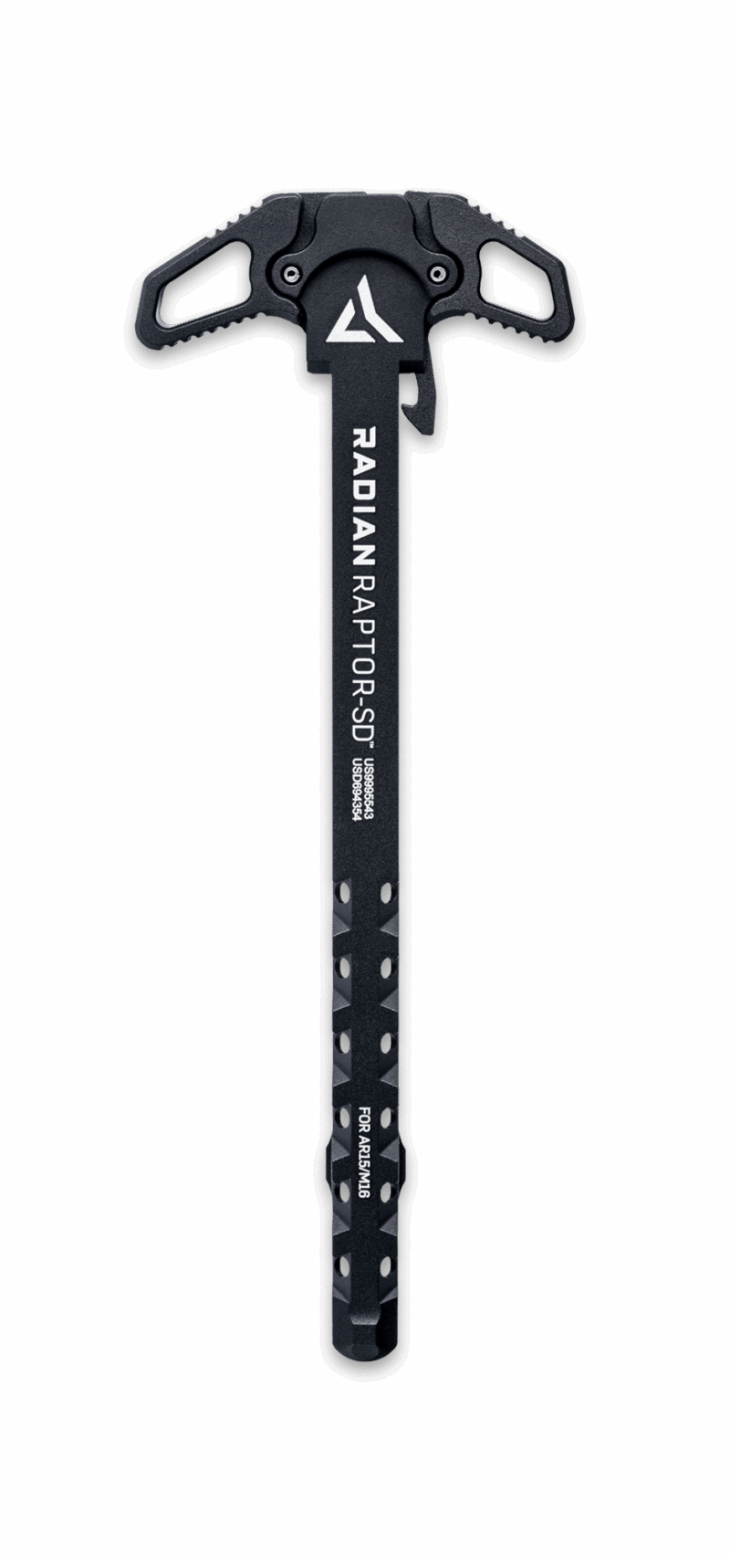 RADIAN WEAPONS RAPTOR SD CH AR15 BK