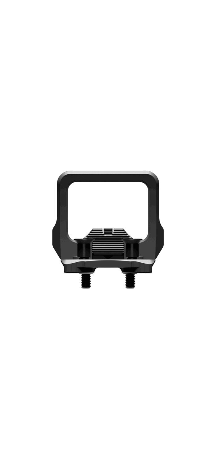 RADIAN WEAPONS GUARDIAN + SIX OPTC GUARD  + BCK UP SIGHTS GLOCK MOS HS EPS