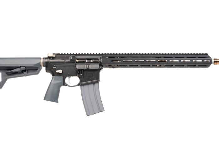 Q SUGAR WEASEL 5.56 RIFLE 16" BLK 1-30RD MAGAZINE