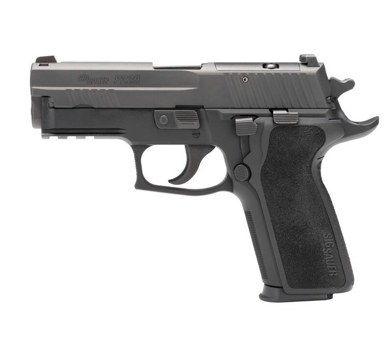 SIG SAUER P229 ELITE OPTIC READY 9MM PSTL 3.9" BLK 2-10RD COMPLIANT