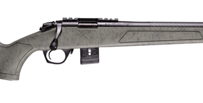 BERGARA BMR-X COMPETITION 17HMR RFL CARBON FIBER BARREL