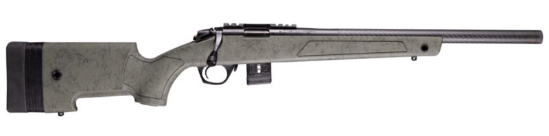 BERGARA BMR-X COMPETITION 17HMR RFL CARBON FIBER BARREL