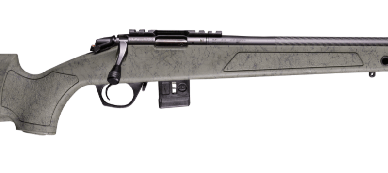 BERGARA BMR-X COMPETITION 17HMR RFL CARBON FIBER BARREL