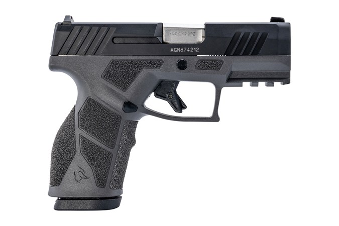 TAURUS GX2 9MM 3.38" BLACK/GRAY 2-13RD MAGS