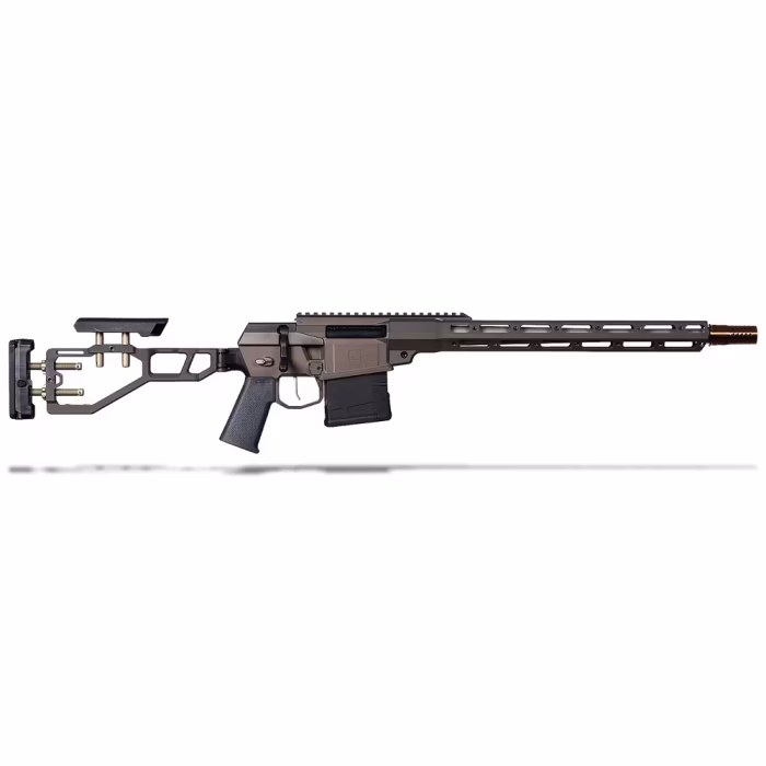 Q THE FIX 8.6 BLK 16" RIFLE BOLT BLACK ACCENTS 1-10RD MAGAZINE