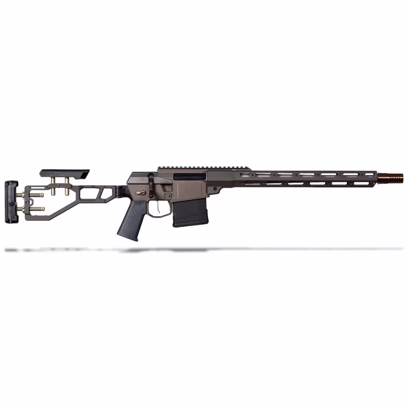Q THE FIX 8.6 BLK 16" RIFLE BOLT BLACK ACCENTS 1-10RD MAGAZINE
