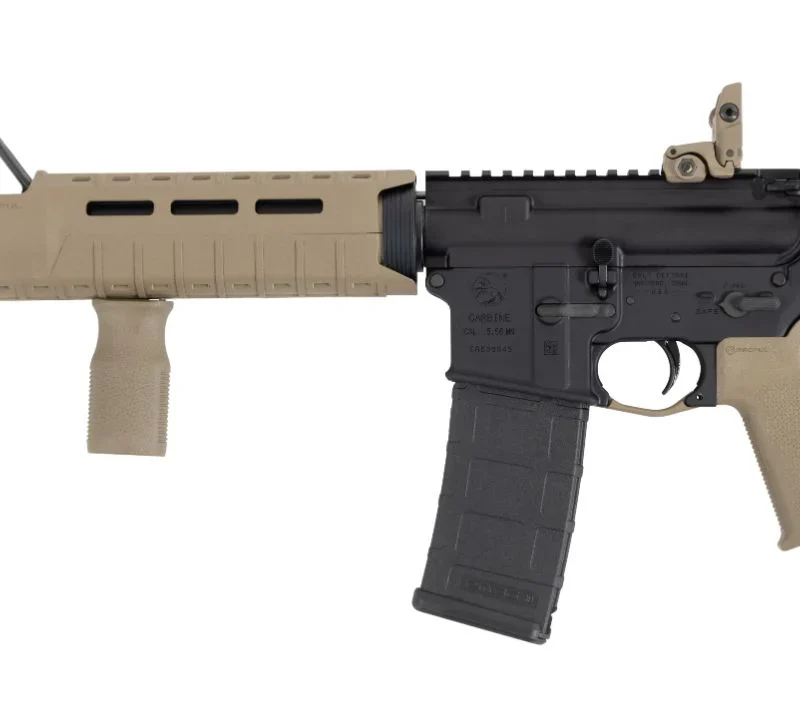 COLT M4 CARBINE MAGPUL® SL FDE 5.56MM 16.1" MATTE BLACK