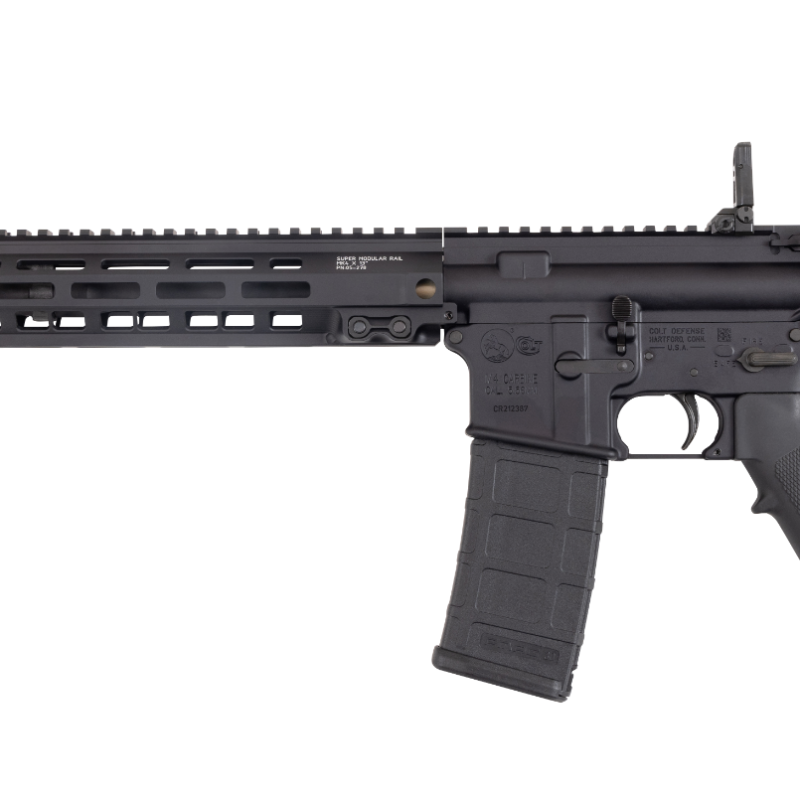 COLT M4 CARBINE FBP CONFIGURATION 5.56MM 16.1" MATTE BLACK