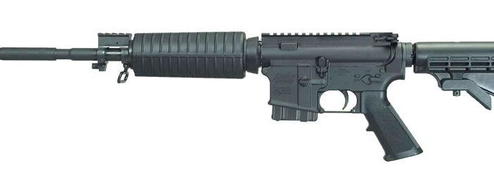 Windham Weaponry R16M4FTT-762 SRC AR-15 Rifle 7.62x39 mm 16 inch
