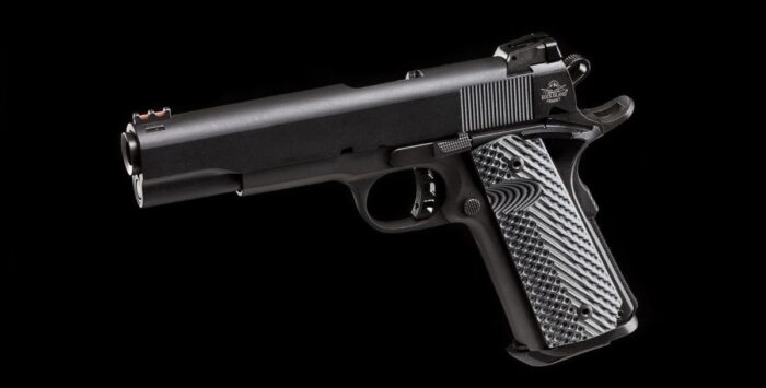 Rock Island Armory 1911 Pistol Rock Ultra FS 10mm 10mm 8rd 5" Barrel - Image 3