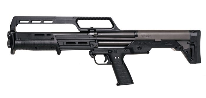 Kel-Tec KS7 Tactical Pump Shotgun 12 GA 18.5-inch 6Rds Tan Finish - Image 3