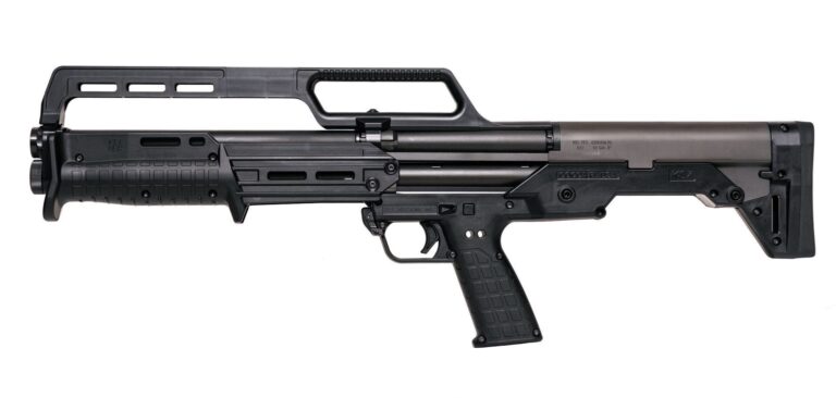 Kel-Tec KS7 Tactical Pump Shotgun 12 GA 18.5-inch 6Rds Tan Finish - Image 3
