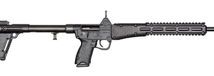 KelTec Sub-2000 9mm Carbine Glock 17 10rd Magazine Blued OD Green  Finish