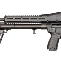 KelTec SUB-2000 G2 9mm Rifle 10rd M-LOK M&P Mags Adj Stock Blued Tan Finish - Image 2