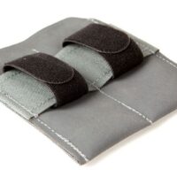 Blue Force Gear-Belt Mounted Ten-Speed® Double Pistol Mag Pouch - Wolf Gray - Image 3