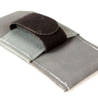 Blue Force Gear-Belt Mounted Ten-Speed® Single Pistol Mag Pouch - Wolf Gray - Image 2