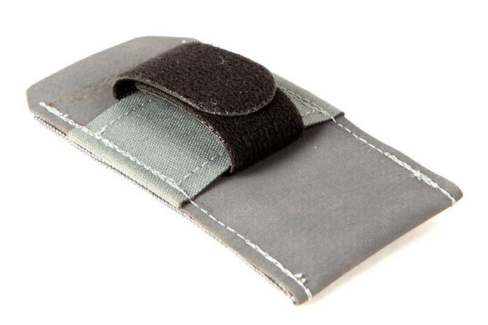 Blue Force Gear-Belt Mounted Ten-Speed® Single Pistol Mag Pouch - Wolf Gray - Image 2