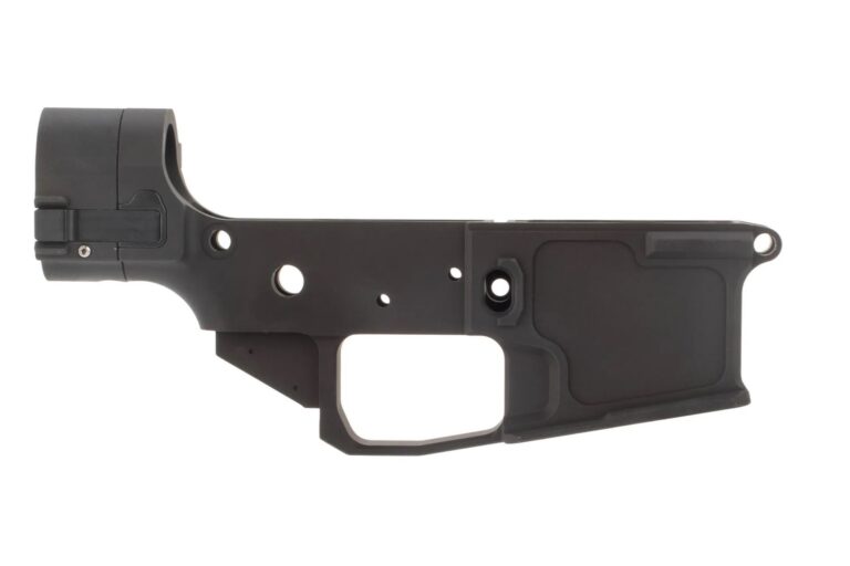 17 Design and Mfg. - Integrated Folding Lower Receiver  AR-15 Stripped - Image 3