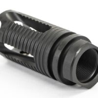 AR15 "Phantom" Style Flash Hider - 5/8-32 - Image 3