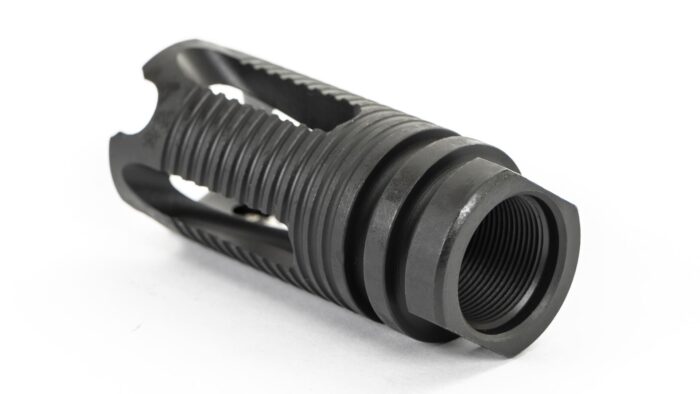 AR15 "Phantom" Style Flash Hider - 5/8-32 - Image 3