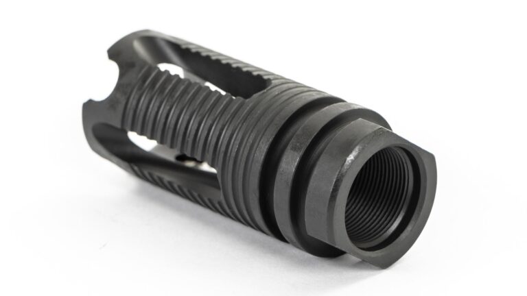 AR15 "Phantom" Style Flash Hider - 5/8-32 - Image 3