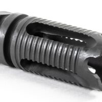 KAK Industry AR15 "Phantom" Style Flash Hider - 1/2-28 - Image 2