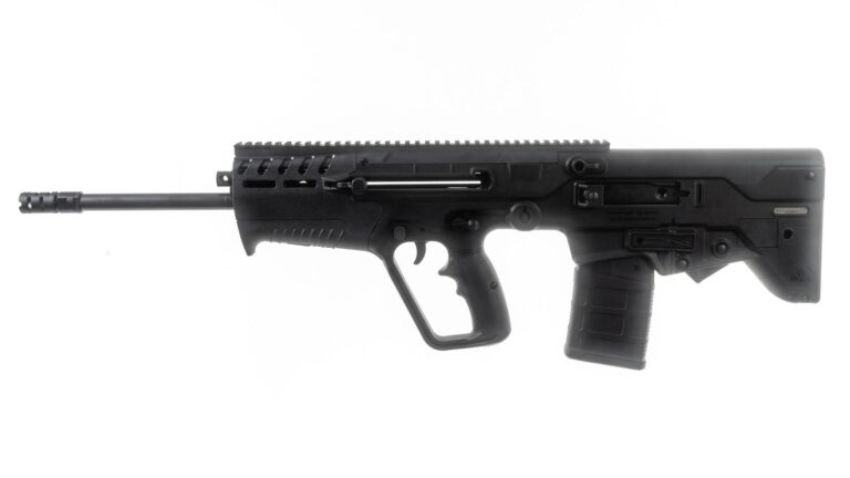 IWI Tavor Bullpup Rifle .308 Winchester 20" Barrel 20rd Magazine Black Finish