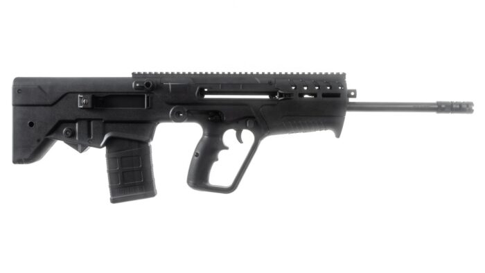 IWI Tavor Bullpup Rifle .308 Winchester 20" Barrel 20rd Magazine Black Finish - Image 2