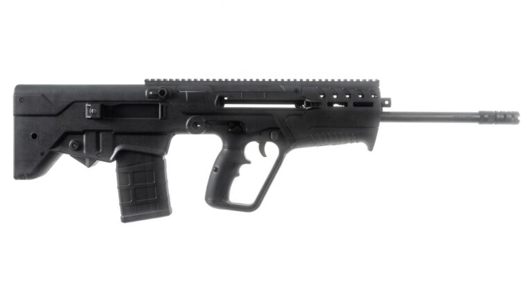 IWI Tavor Bullpup Rifle .308 Winchester 20" Barrel 20rd Magazine Black Finish - Image 2