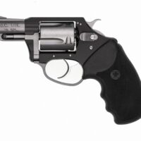 Charter Arms - UNDERCOVER Lite .38 Special 2" Full Grip Standard Hammer Black/Stainless Steel - Image 2